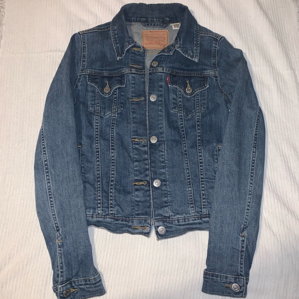 Levi Denim Jacket